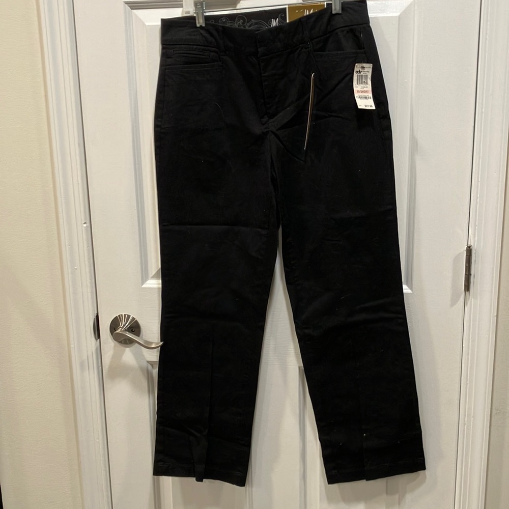 JM Black Pants